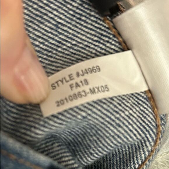 Rigid Flare Jeans: Drop-Hem Edition - Picture 11 of 12